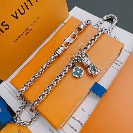 LV Necklace 11lyh226